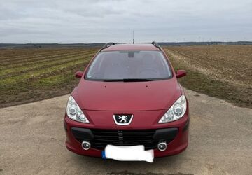 Peugeot 307 201.000 km 2.500 &euro; Langenbrettach 74243