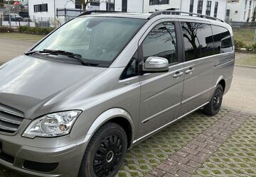 Mercedes-Benz Viano 212.000 km 18.000 &euro; Brackenheim 74336