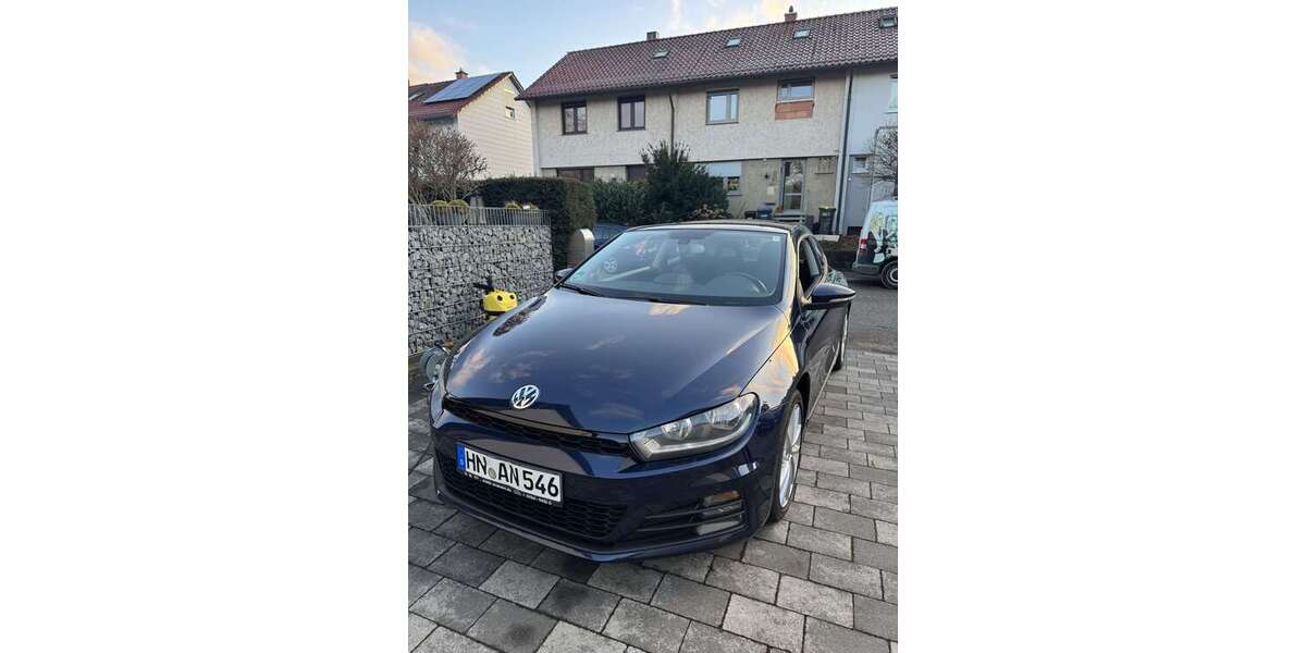 VW Scirocco 153.300 km 9.500 &euro; Neckarsulm 74172