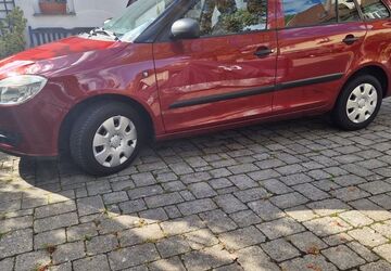 Skoda Fabia 103.000 km 3.990 &euro; Ludwigsburg 71636