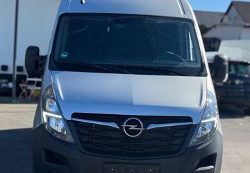 Opel Movano 118.000 km 23.900 &euro; Sinsheim 74889