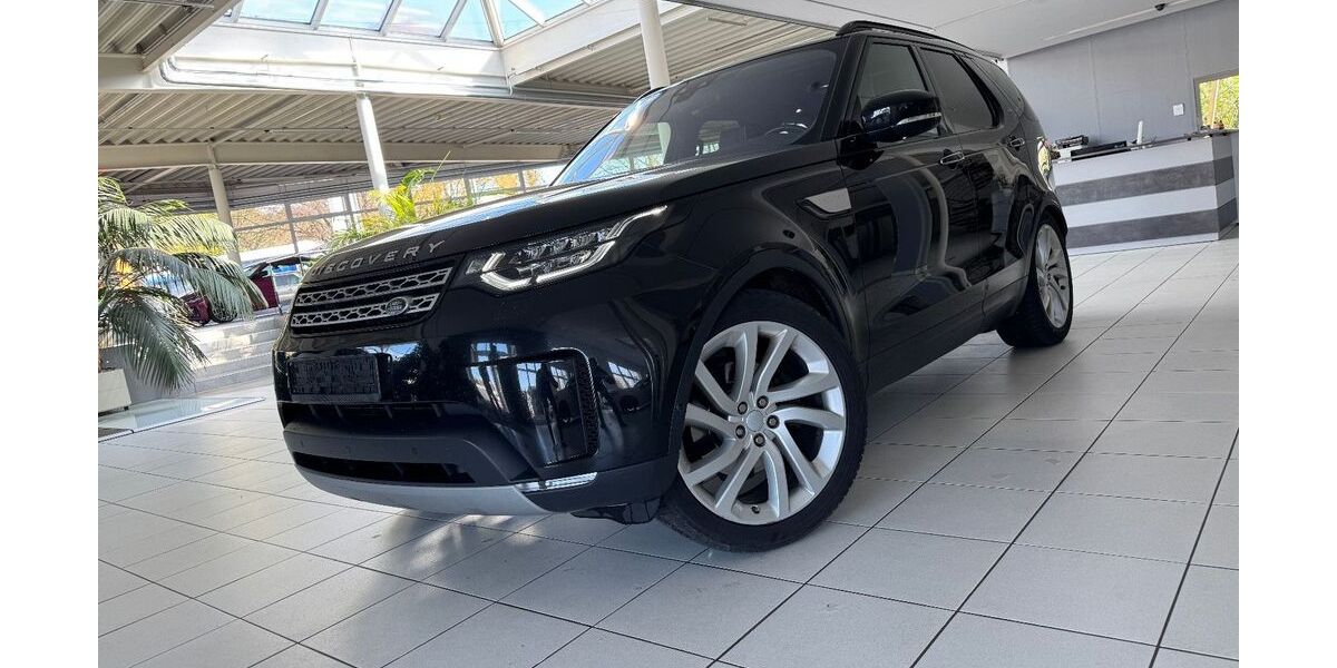 Land Rover Discovery 210.000 km 17.980 &euro; Öhringen 74613