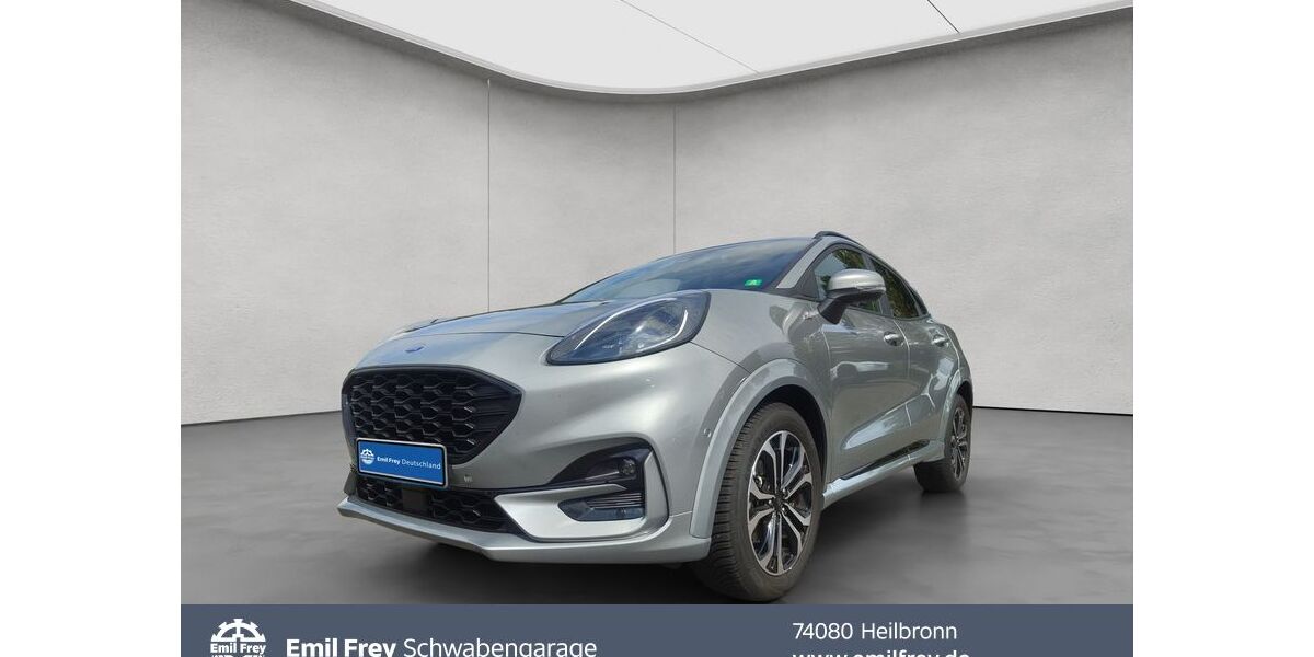 Ford Puma 14.995 km 22.990 &euro; Heilbronn 74080