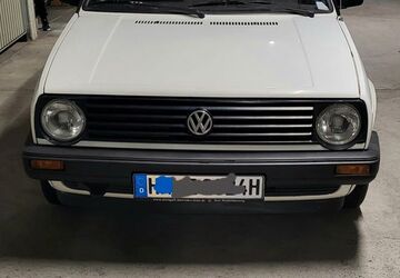 VW Golf 82.000 km 8.500 &euro; Heilbronn 74078