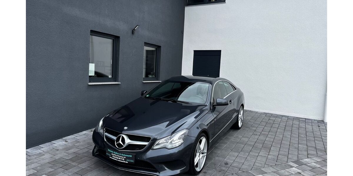 Mercedes-Benz E 350 79.000 km 24.999 &euro; Abstatt 74232