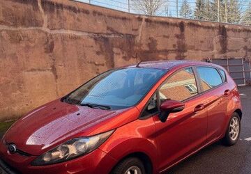 Ford Fiesta 162.000 km 3.300 &euro; Löchgau 74369