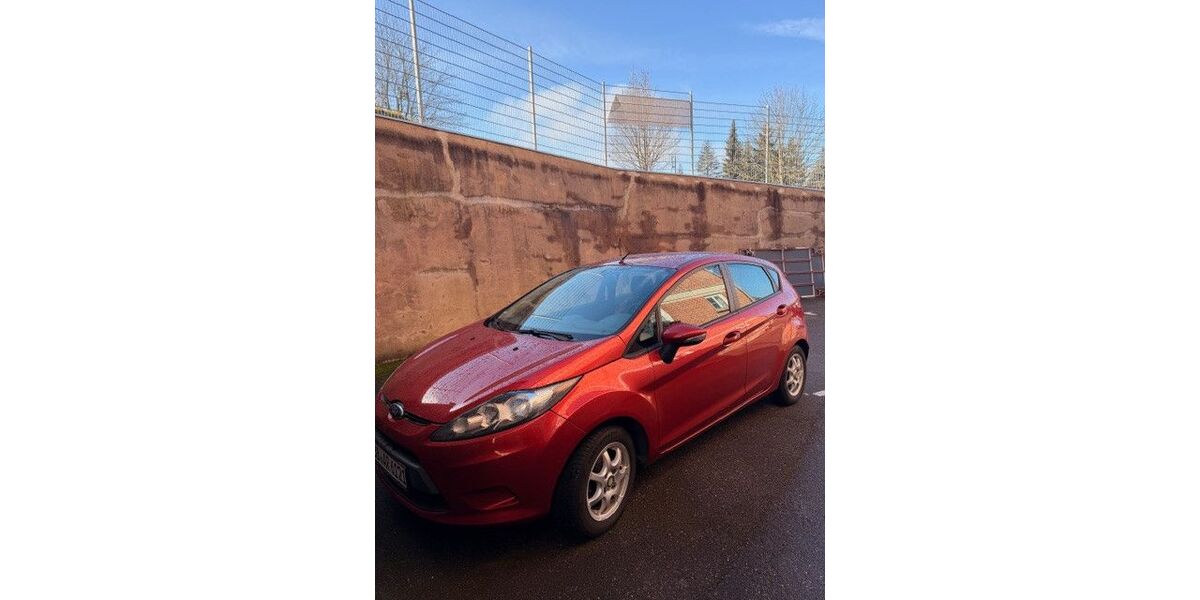 Ford Fiesta 162.000 km 3.300 &euro; Löchgau 74369