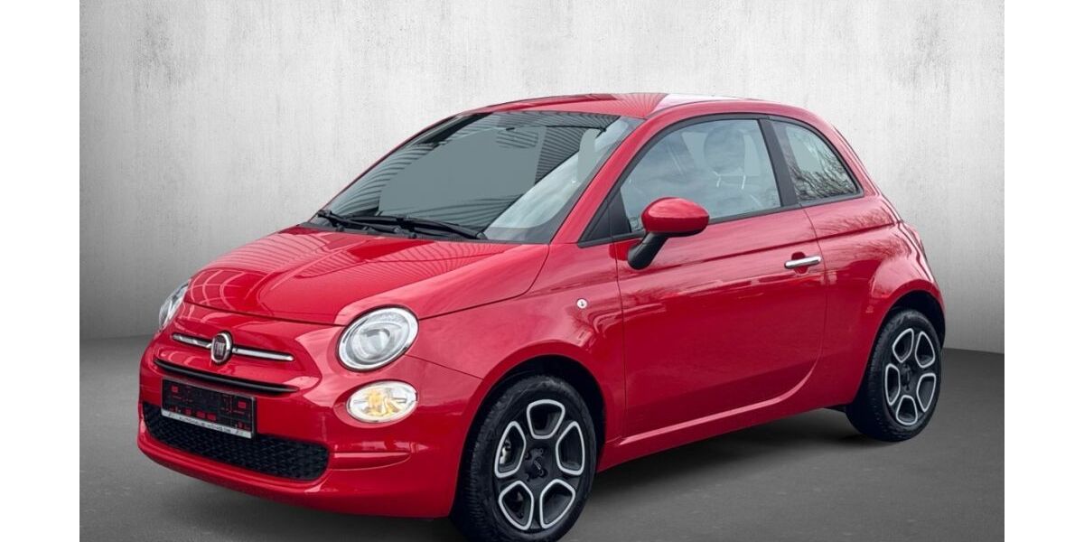 Fiat 500 17.730 km 12.990 &euro; Ludwigsburg 71636