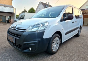 Citroen Berlingo 100.000 km 11.770 &euro; Heilbronn 74074