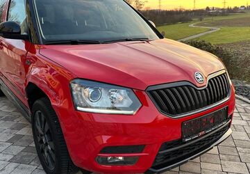 Skoda Yeti 169.000 km 7.900 &euro; Backnang 71522