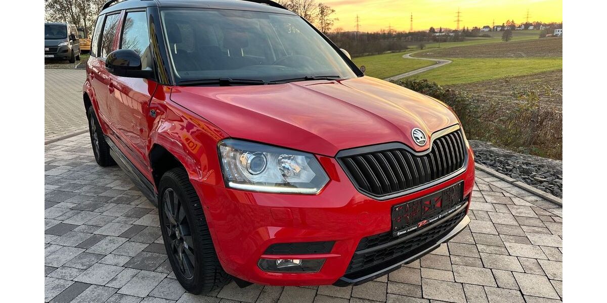 Skoda Yeti 169.000 km 7.900 &euro; Backnang 71522