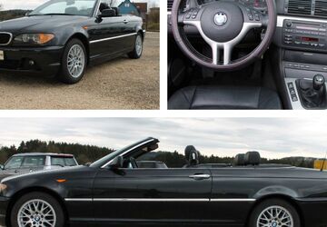 BMW 318 281.000 km 3.999 &euro; Wüstenrot - Weihenbronn 71543