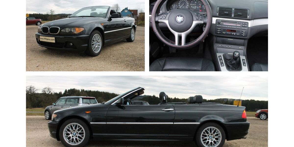 BMW 318 281.000 km 3.999 &euro; Wüstenrot - Weihenbronn 71543