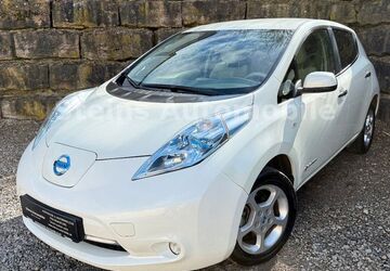 Nissan Leaf 32.000 km 6.490 &euro; Gundelsheim 74831