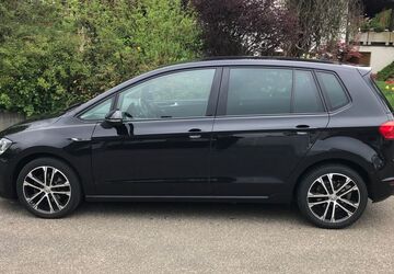 VW Golf Sportsvan 123.550 km 11.200 &euro; Ilsfeld 74360