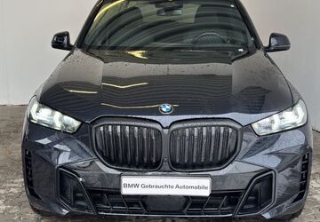 BMW X5 40.841 km 68.949 &euro; Heilbronn 74076