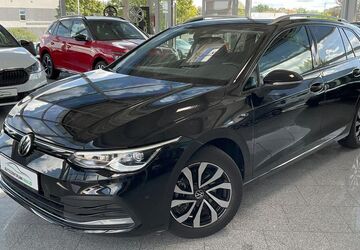 VW Golf 42.300 km 23.390 &euro; Bretzfeld- Schwabbach 74626