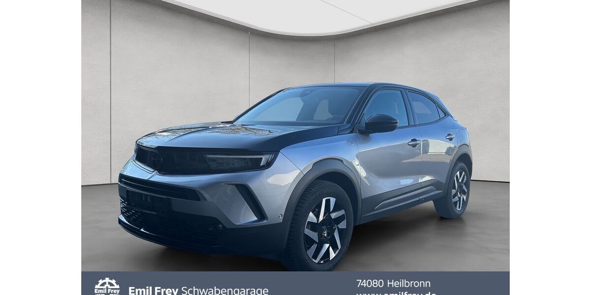 Opel Mokka 30.812 km 19.790 &euro; Heilbronn 74080