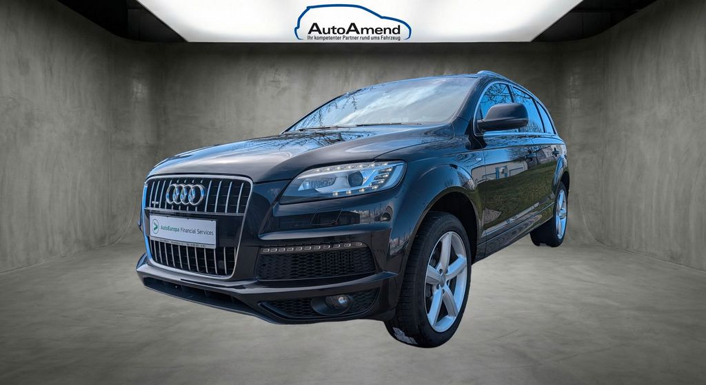 Audi Q7 265.734 km 11.000 &euro; Schefflenz 74850