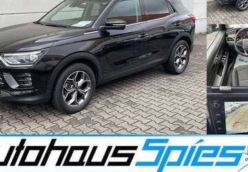 SsangYong Korando 31.104 km 17.490 &euro; Heilbronn 74076