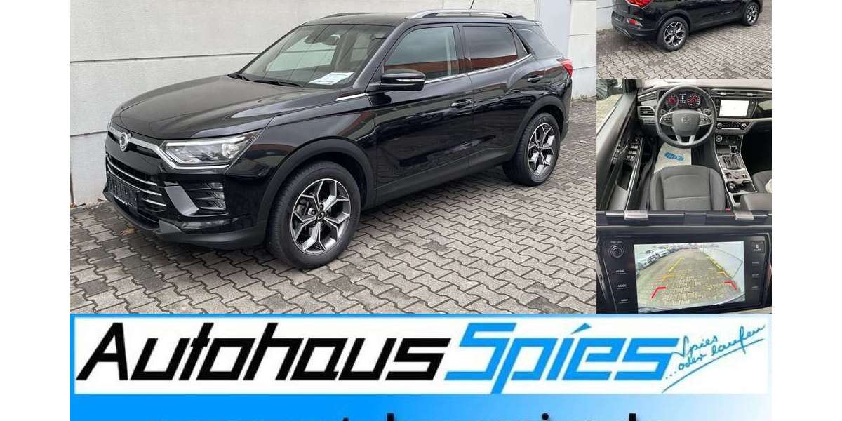 SsangYong Korando 31.104 km 17.490 &euro; Heilbronn 74076