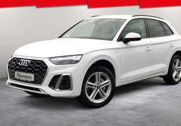 Audi Q5 4.500 km 67.651 &euro; Mosbach 74821