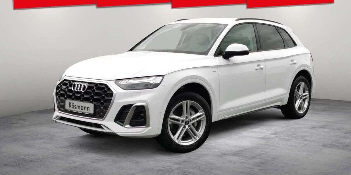 Audi Q5 4.500 km 67.651 &euro; Mosbach 74821