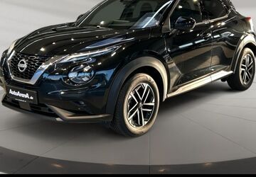 Nissan Juke 17.509 km 16.809 &euro; Neckarsulm-Obereisesheim 74172