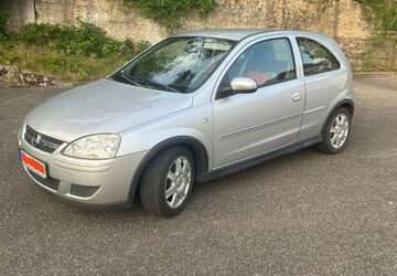 Opel Corsa 91.739 km 3.490 &euro; Bietigheim Bissingen 74321