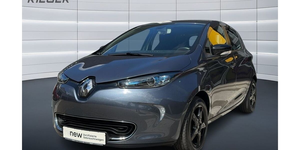Renault ZOE 62.875 km 7.450 &euro; Güglingen 74363