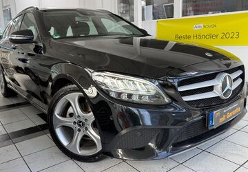 Mercedes-Benz C 180 193.500 km 15.499 &euro; Ludwigsburg 71636