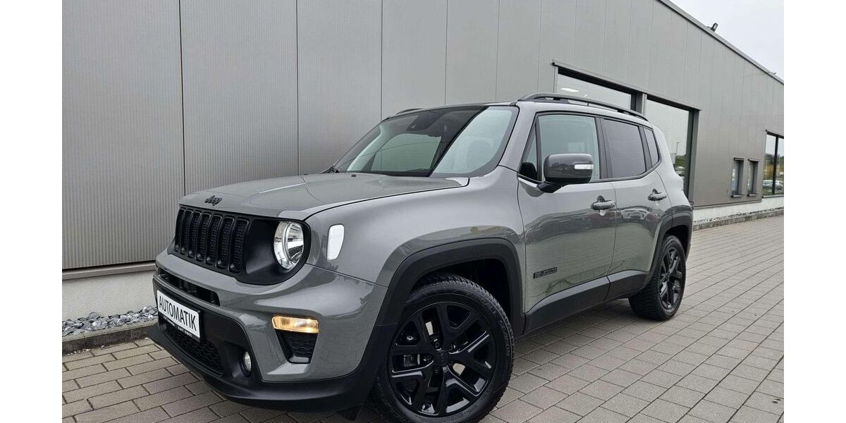 Jeep Renegade 24.335 km 19.990 &euro; Sinsheim 74889