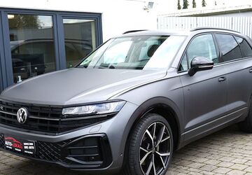 VW Touareg 48.900 km 74.700 &euro; Pfedelbach 74629