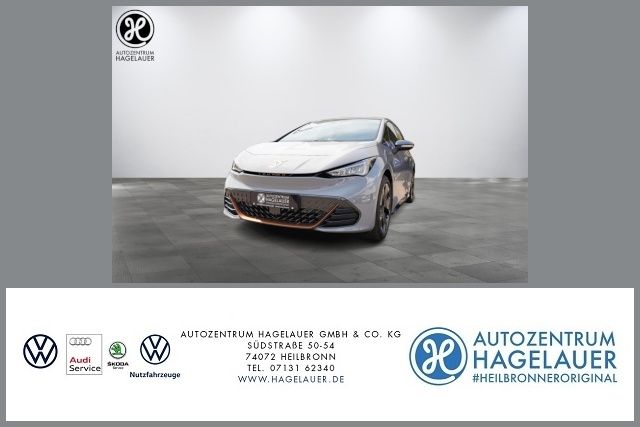 Cupra Born 49.995 km 26.987 &euro; Heilbronn 74072