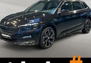Skoda Scala 24.601 km 22.523 &euro; Neckarsulm-Obereisesheim 74172