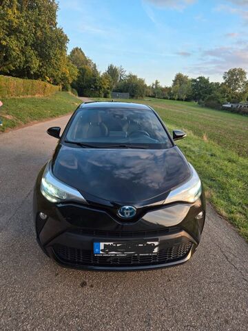 Gebrauchte Toyota C-HR