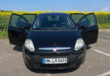 Fiat Punto 119.900 km 2.800 &euro; Gundelsheim 74831