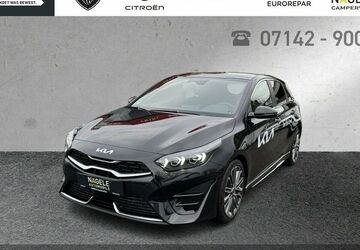 Kia ceed / Ceed 4.100 km 27.800 &euro; Bietigheim-Bissingen 74321