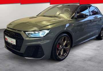 Audi A1 30.542 km 29.980 &euro; Mosbach 74821