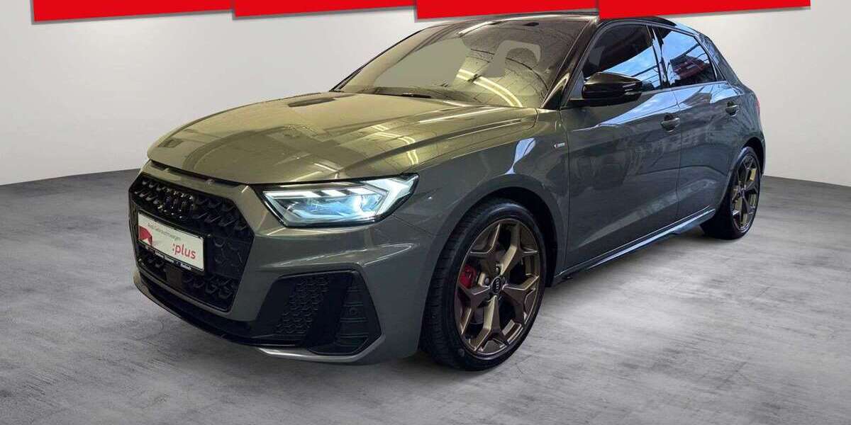 Audi A1 30.542 km 29.980 &euro; Mosbach 74821