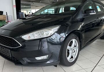 Ford Focus 276.000 km 3.490 &euro; Tamm 71732