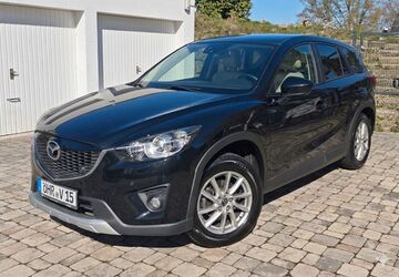 Mazda CX-5 144.000 km 9.600 &euro; Öhringen 74613