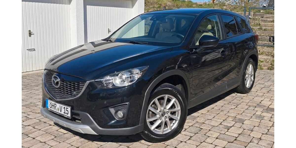 Mazda CX-5 144.000 km 9.600 &euro; Öhringen 74613