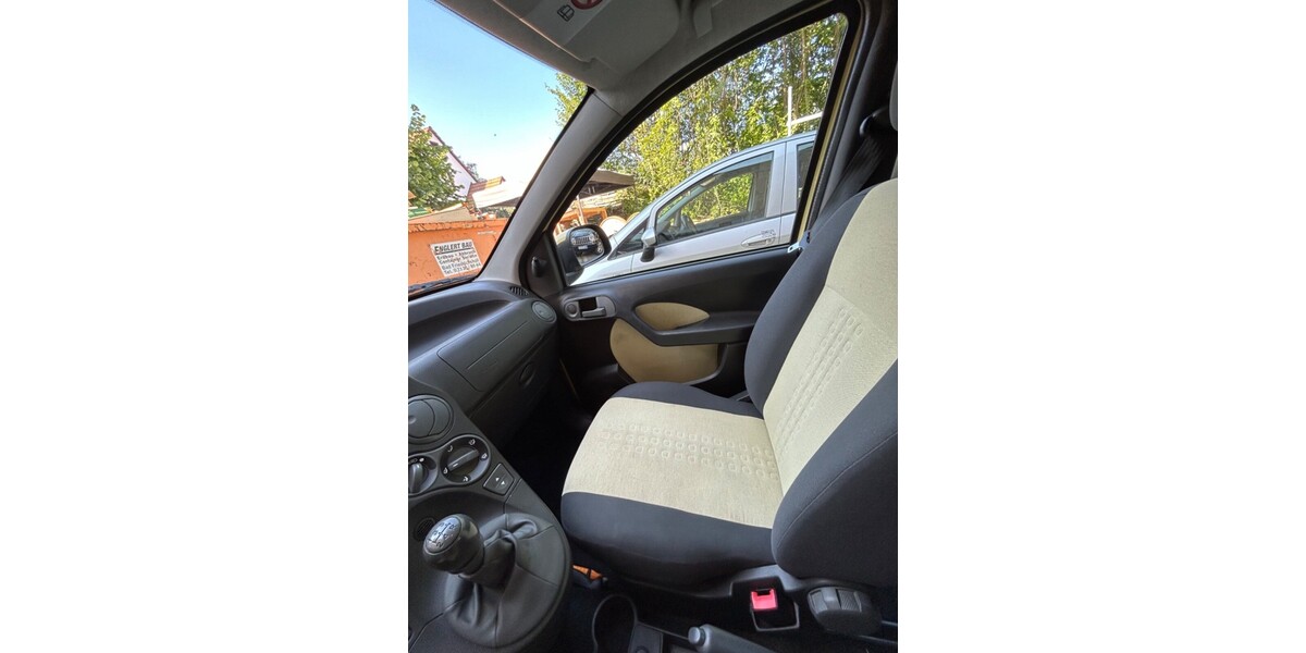 Fiat Panda 75.000 km 4.140 &euro; Erlenbach 74235